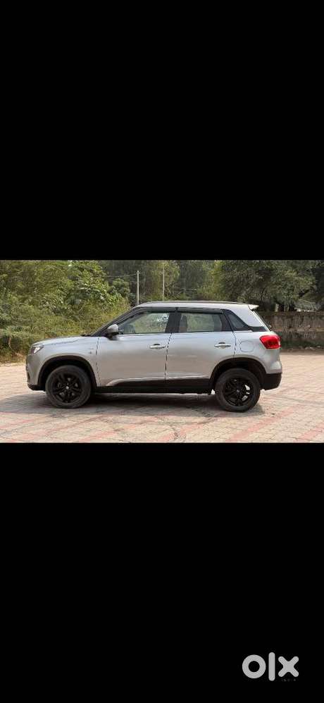 Maruti Suzuki Vitara Brezza Zdi Amt, 2019, Diesel
