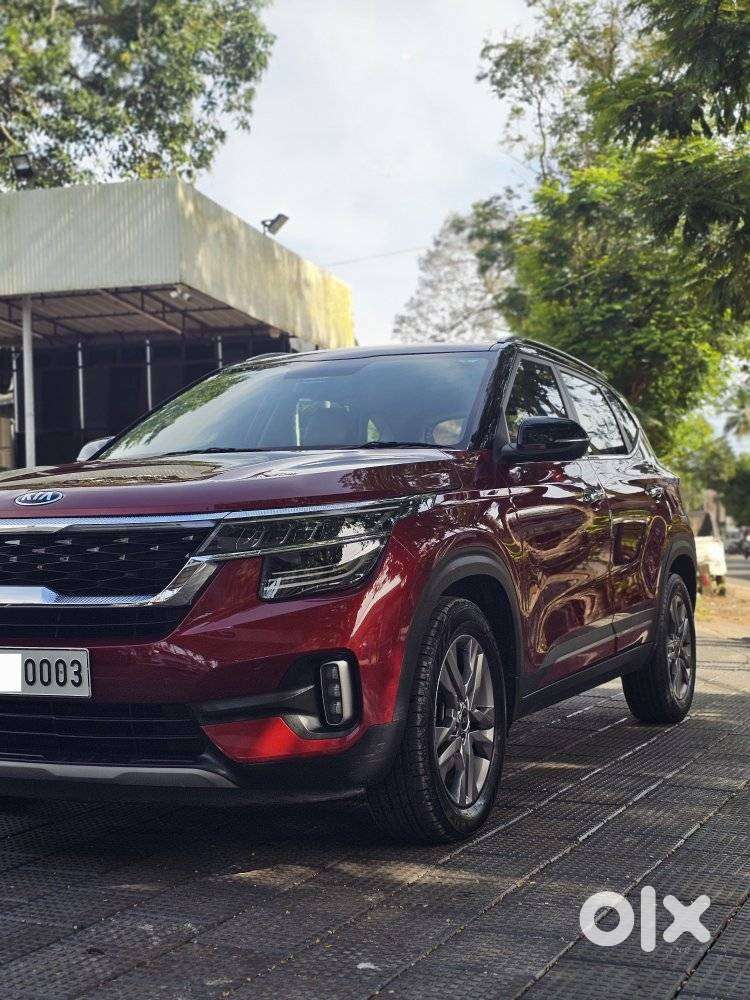 Kia Seltos Htx G, 2019, Petrol