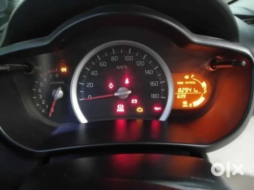 2019 Cng , 82941 Km Driven ,all Tyre & Battery New ,