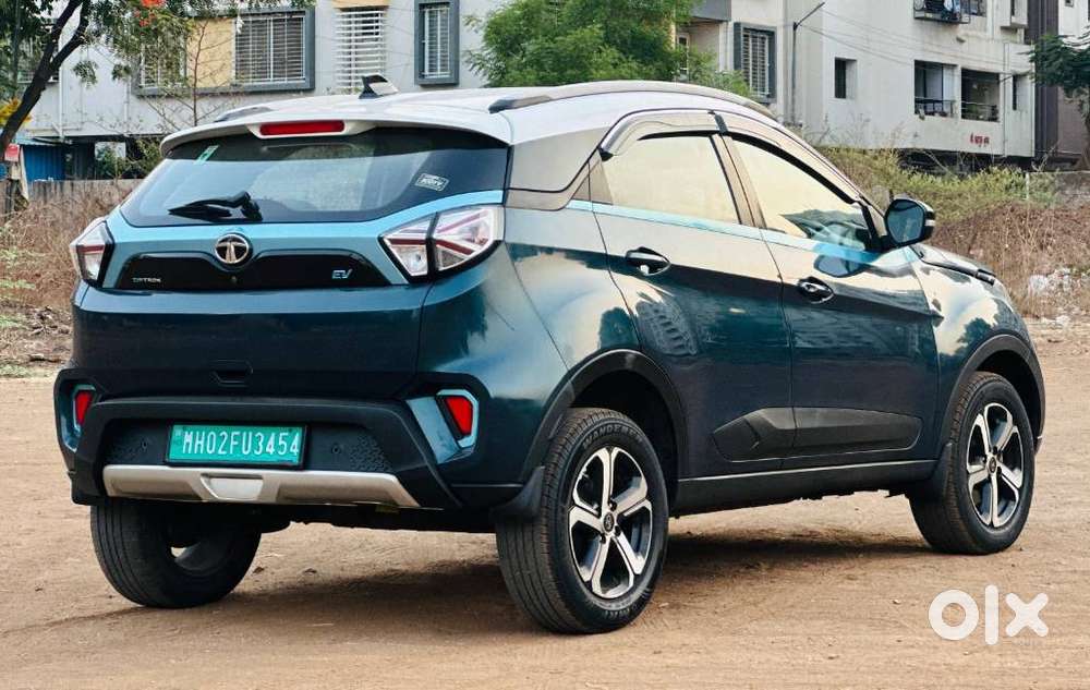 Tata Nexon Ev Xz Plus Lux, 2021, Electric
