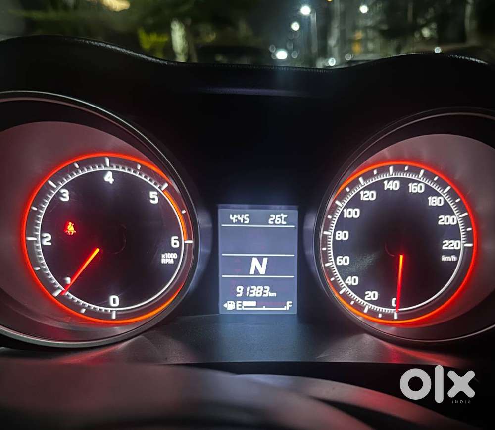 Swift ( 2018 ) > Diesel > Automatic > Kl Reg