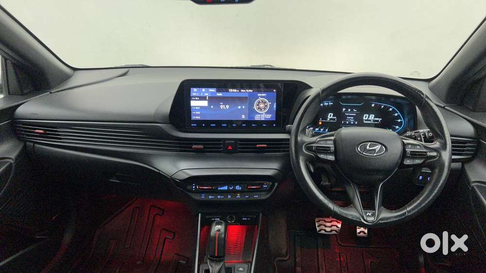 Hyundai I20 N Line 1.0 N8 Turbo Dct Dual Tone, 2022, Petrol