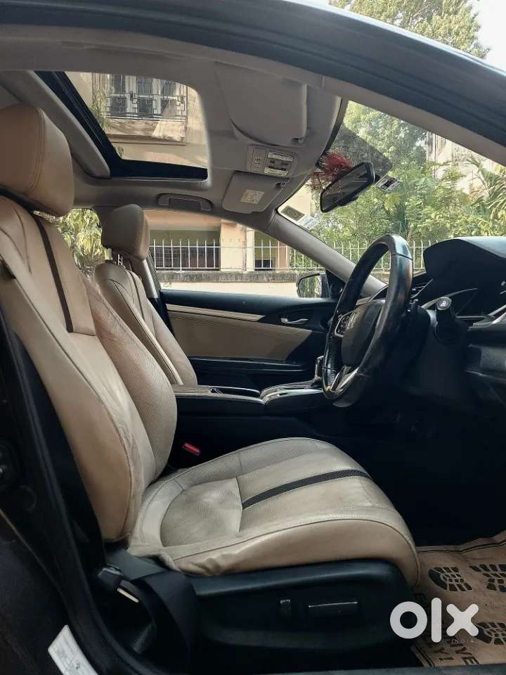 Honda Civic Zx, 2020, Petrol