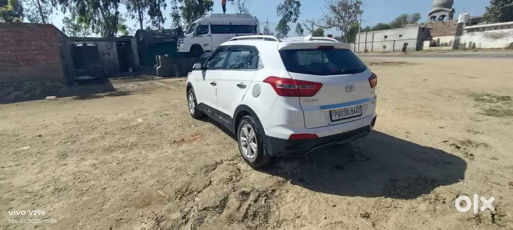 Creta Car For Sale
