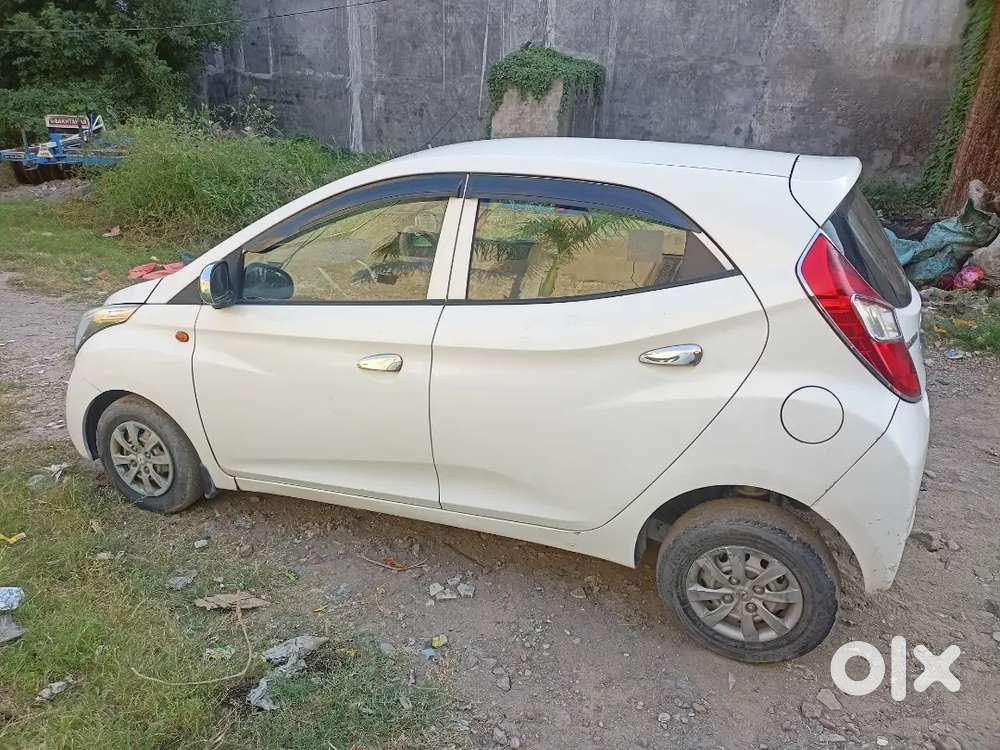 Hyundai Eon Era Petrol 2016 White