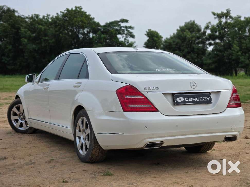Mercedes-benz S-class S 300 L, 2012, Petrol