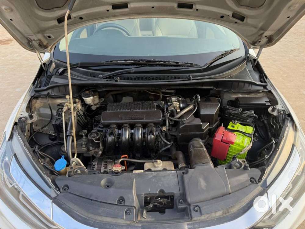 Honda City I-vtec Cvt V, 2019, Petrol