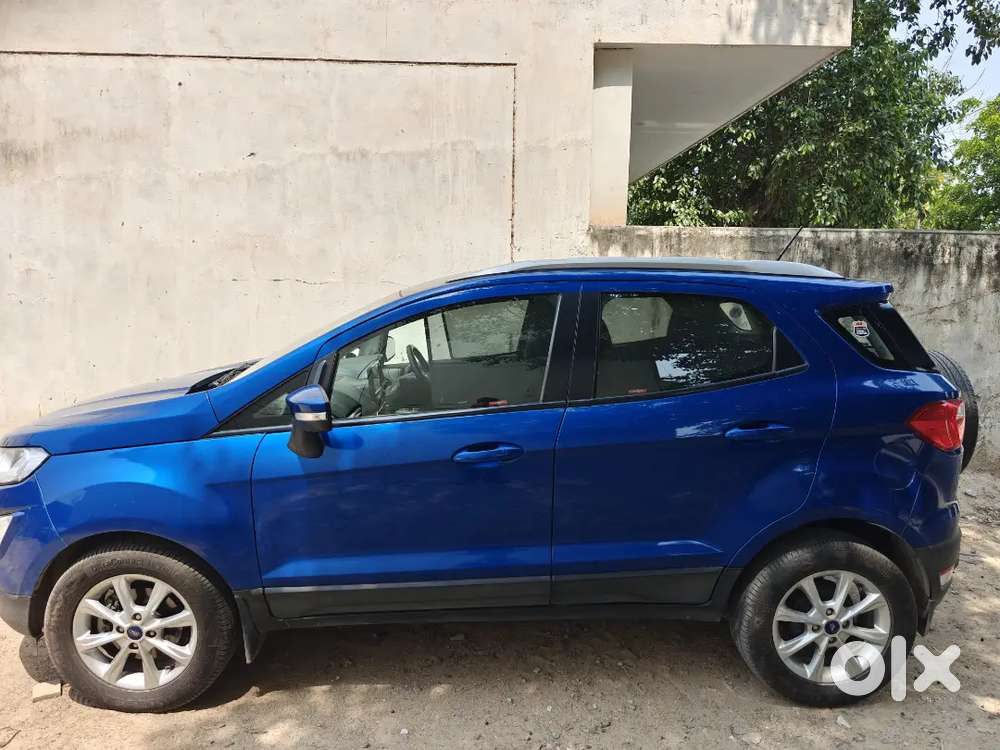 Ford Ecosport Titanium 2019 Petrol