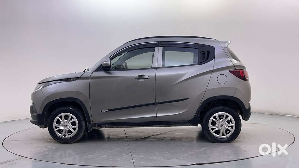 Mahindra Kuv 100 Mfalcon G80 K4, 2017, Petrol