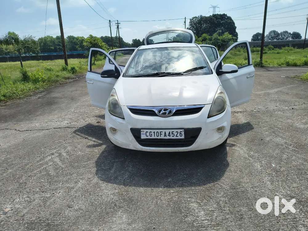 Hyundai I20 Sportz 2011