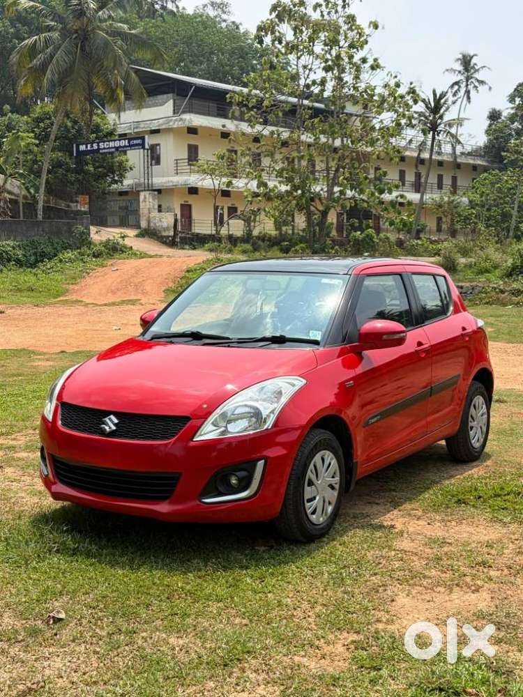 Maruti Suzuki Swift Ddis Vdi, 2017, Diesel
