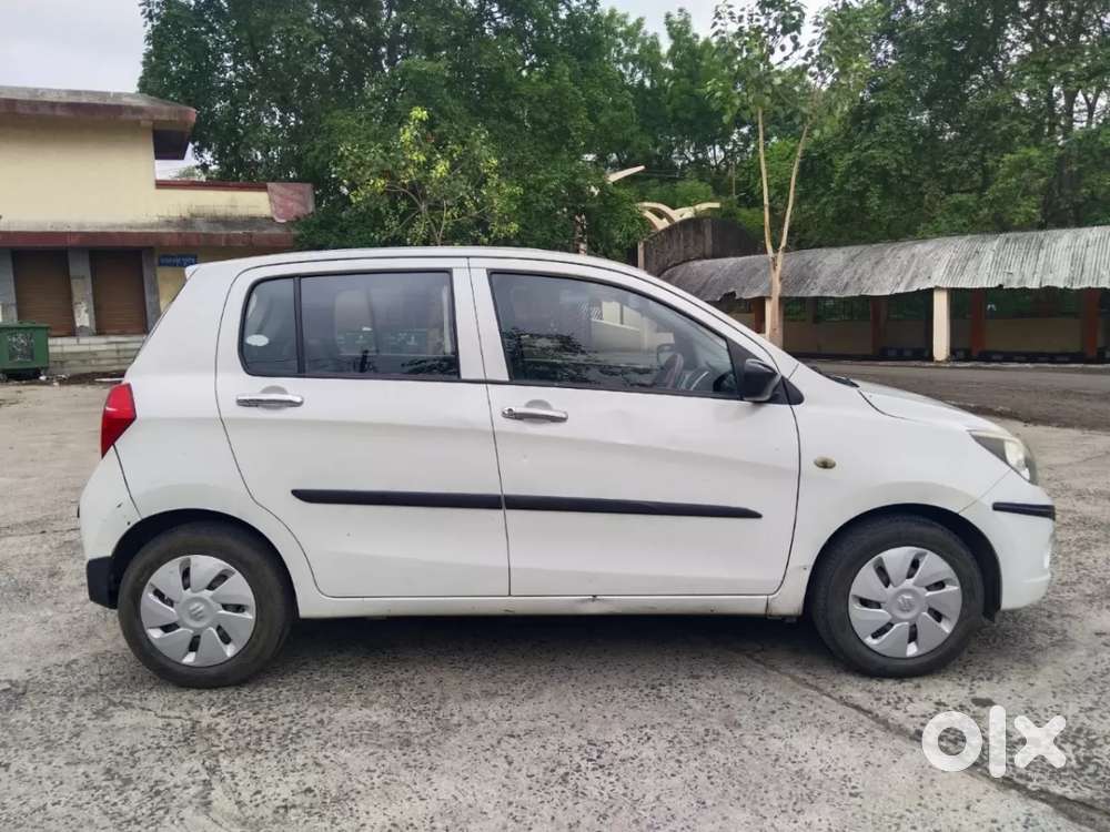 Maruti Suzuki Celerio 1.0 Vxi Amt, 2014, Petrol