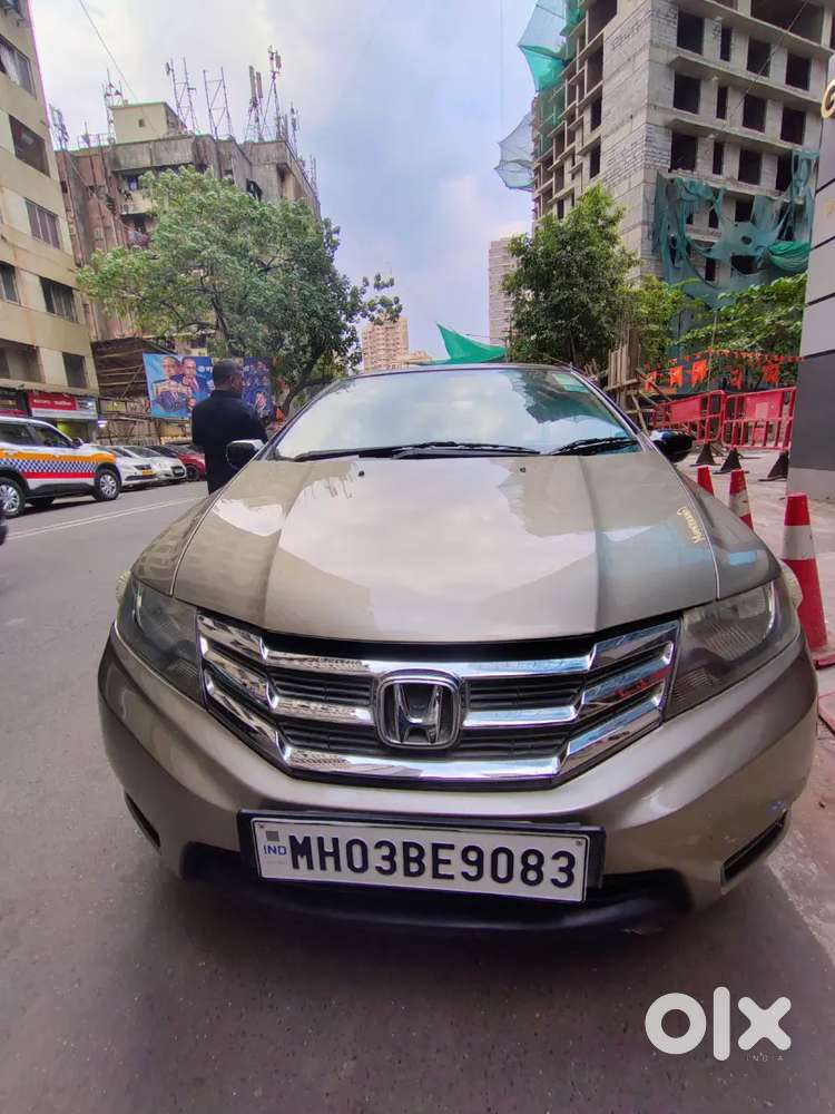 Honda City 2012 Cng & Hybrids Well Maintained