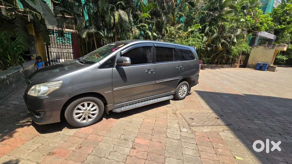 Toyota Innova Diesel 2013
