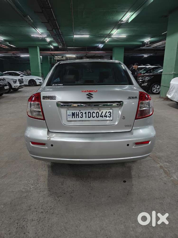 Maruti Suzuki Sx4 2007-2012 Vxi Bsiv, 2010, Petrol