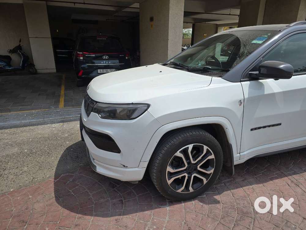 Jeep Compass Model S (o) 4*4