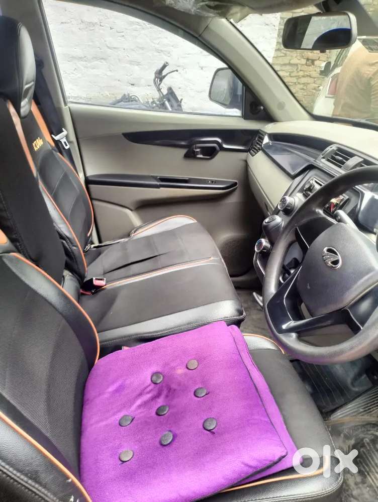 Mahindra Kuv100 Nxt 2018 Diesel Well Maintained