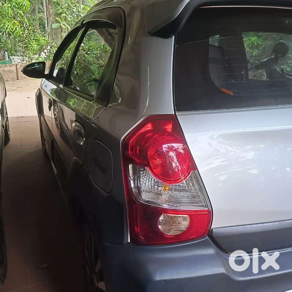 Toyota Etios Cross 2014 Diesel Well Maintained