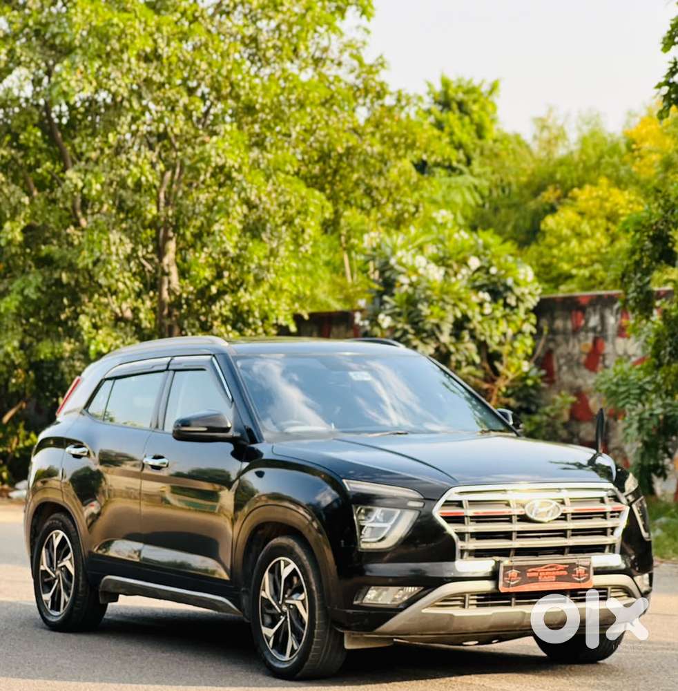 Hyundai Creta 1.5 Sx (o) Diesel, 2022, Diesel