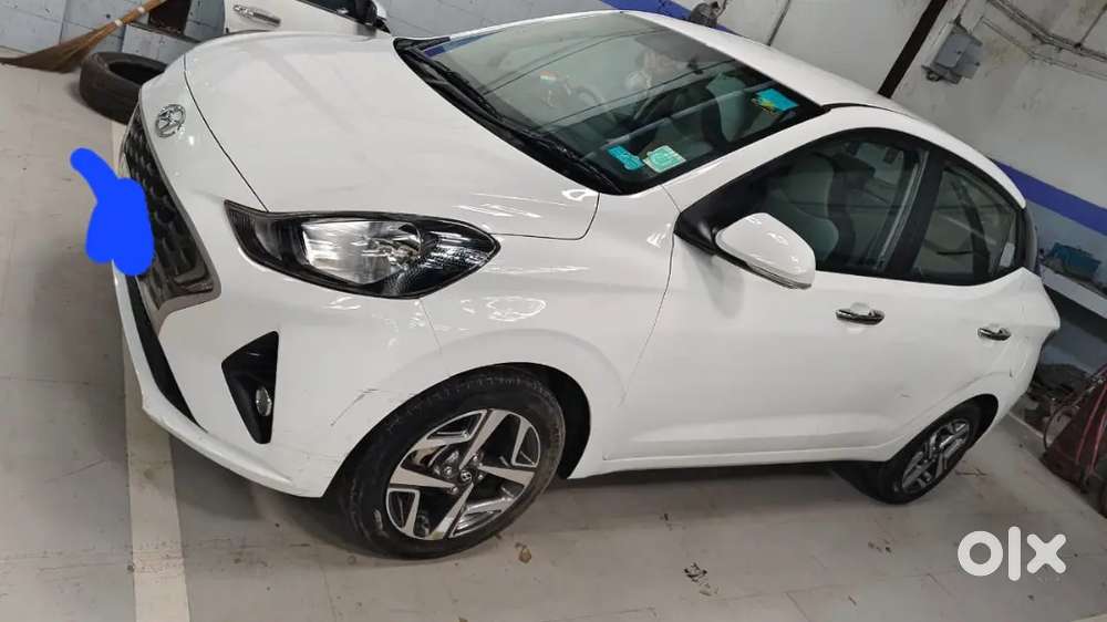 Hyundai Aura Petrol 2022 Car