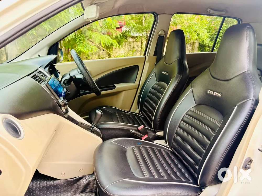 Maruti Suzuki Celerio Vxi Optional Amt, 2017, Petrol