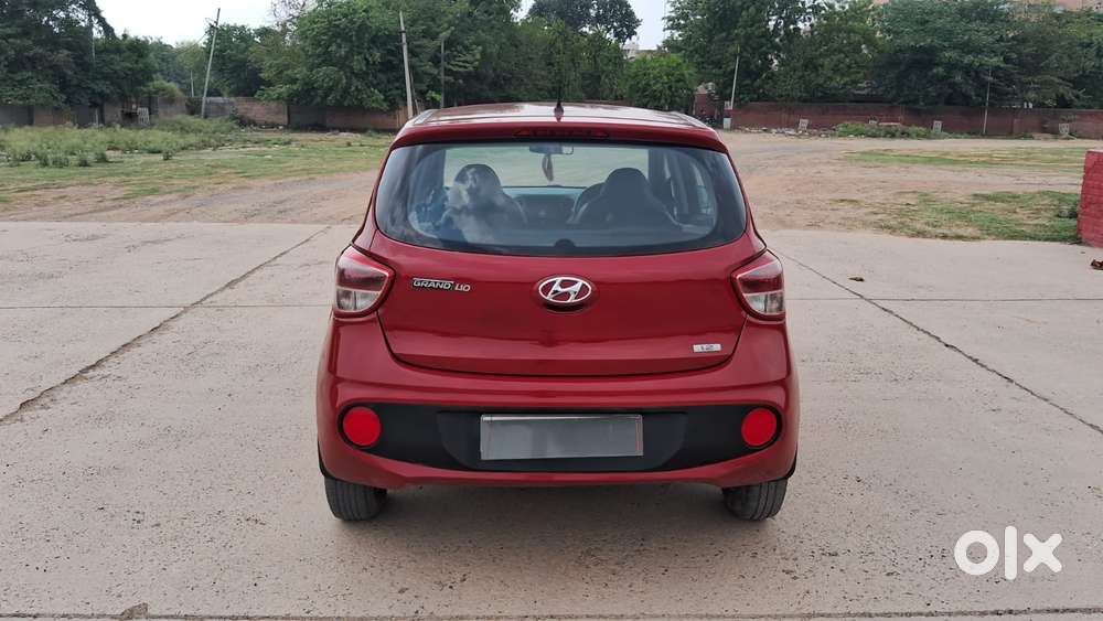 Hyundai Grand I10 Magna 1.2 Kappa Vtvt, 2017, Petrol