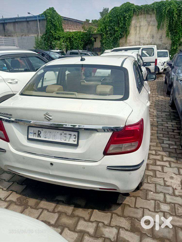 Maruti Suzuki Dzire 1.2 Zxi Cng, 2022, Cng & Hybrids