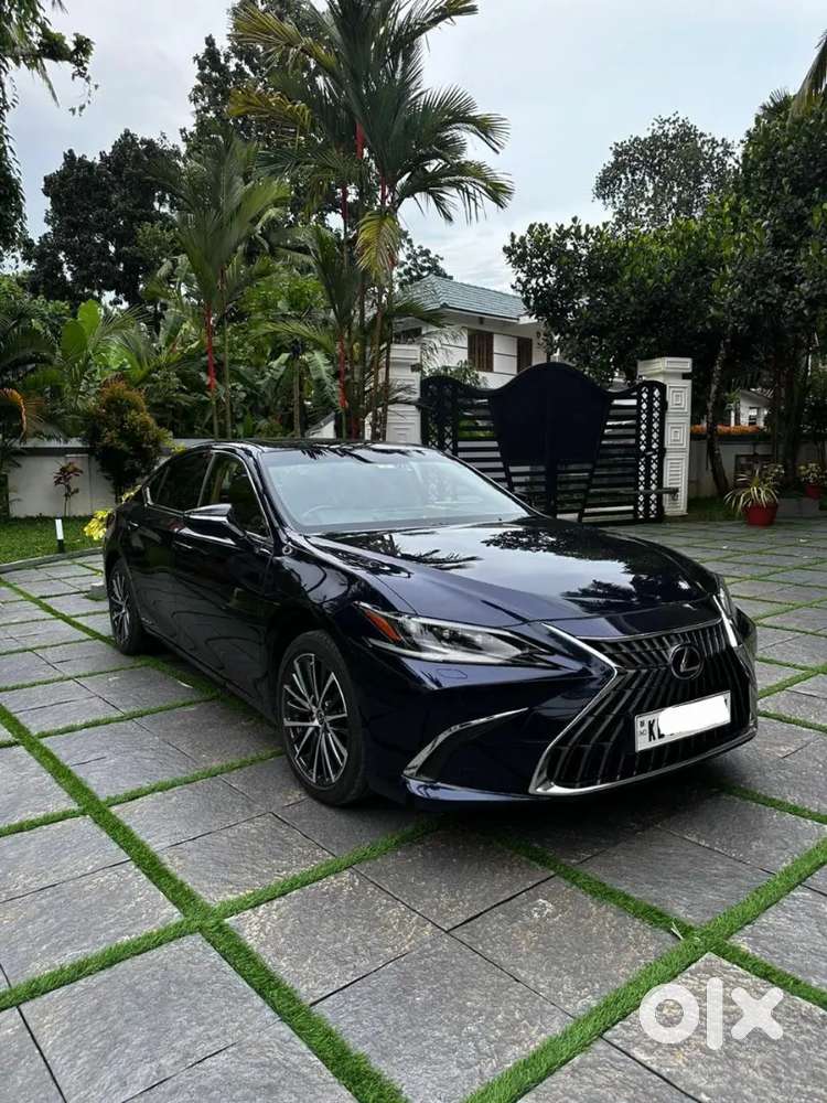 2022 Model Lexus Es 300h