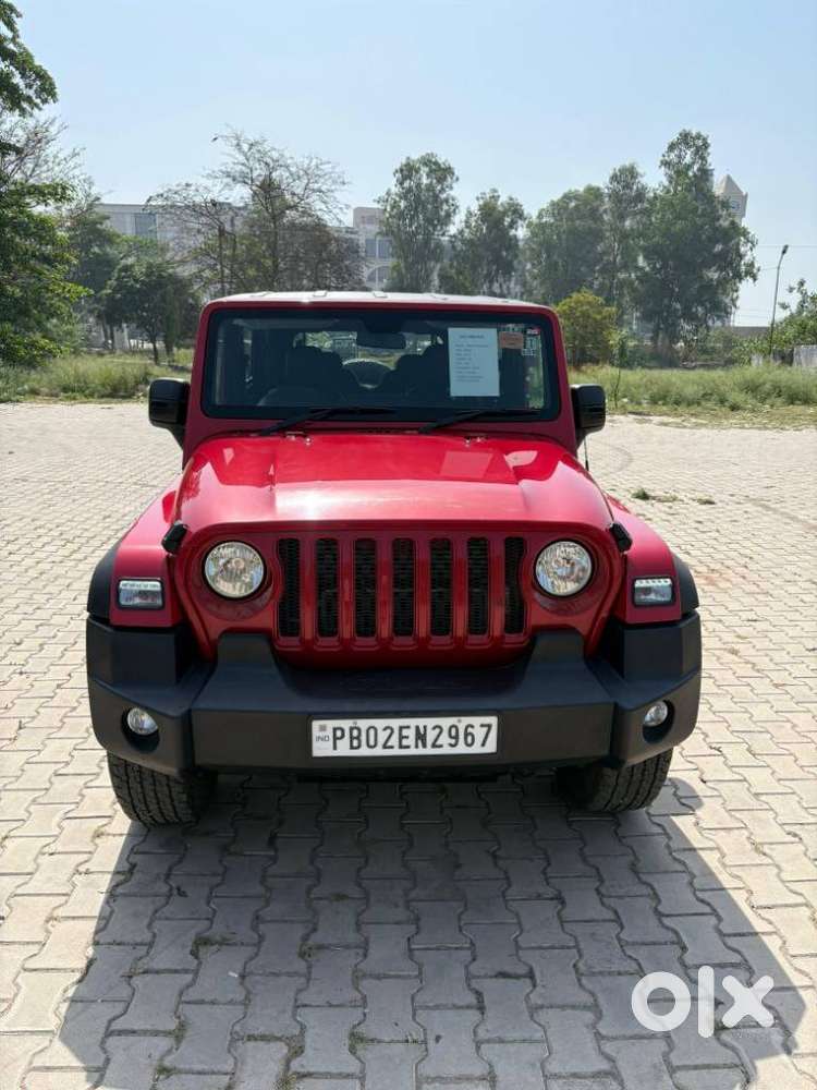 Mahindra Thar Lx 4x4 Hardtop, 2023, Diesel