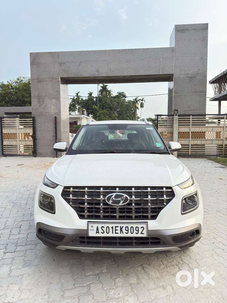 Hyundai Venue Sx Turbo, 2021, Petrol