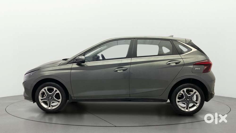 Hyundai New I20 1.2 Sportz Ivt, 2023, Petrol