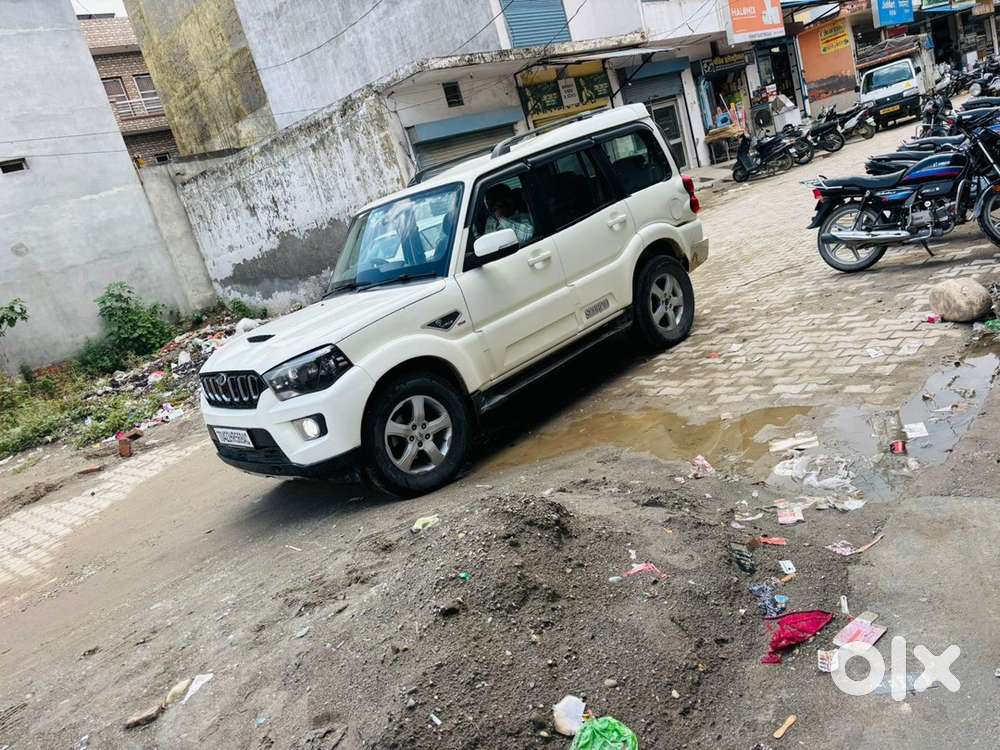 Mahindra Scorpio Classic 2022 Diesel