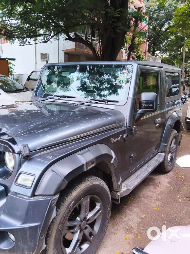 Mahindra Thar 4x4 2021 December