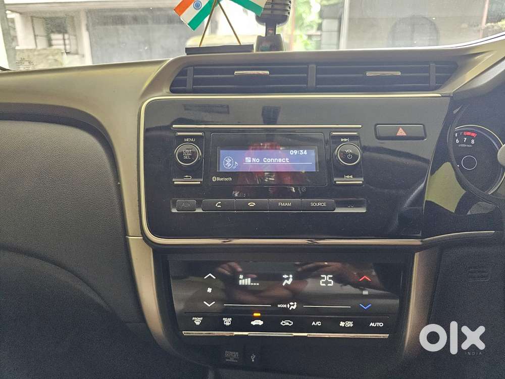 Honda City Vx (o) Mt I-vtec, 2019, Petrol