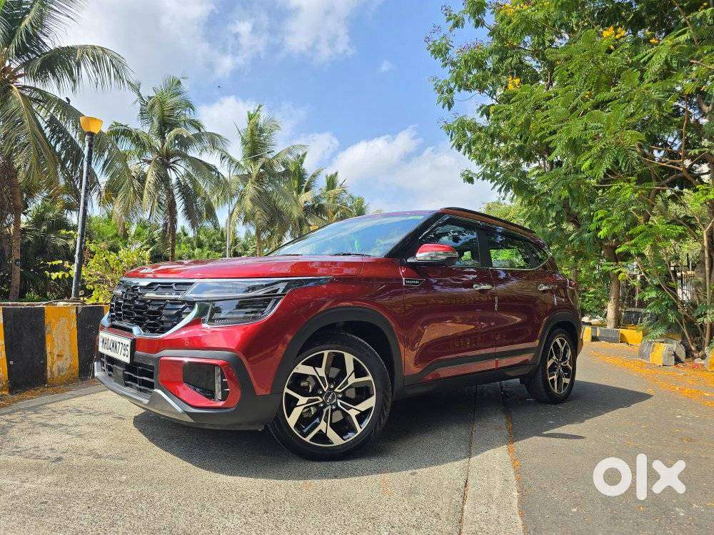 Kia Seltos Gtx Plus At D, 2025, Diesel