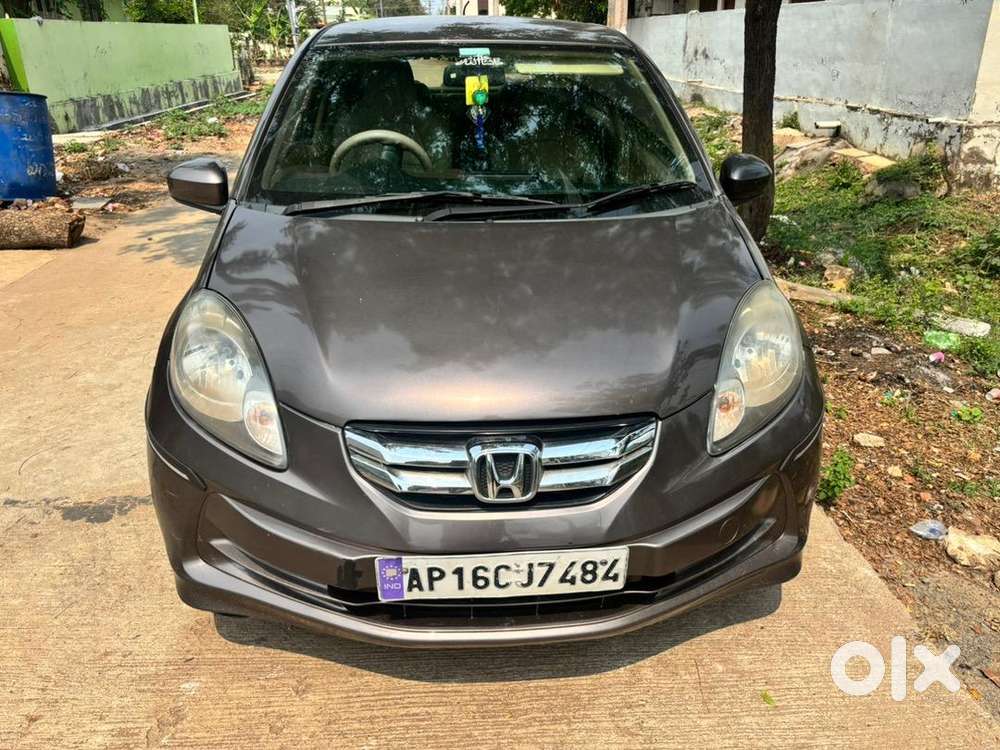 Honda Amaze Diesel 2013