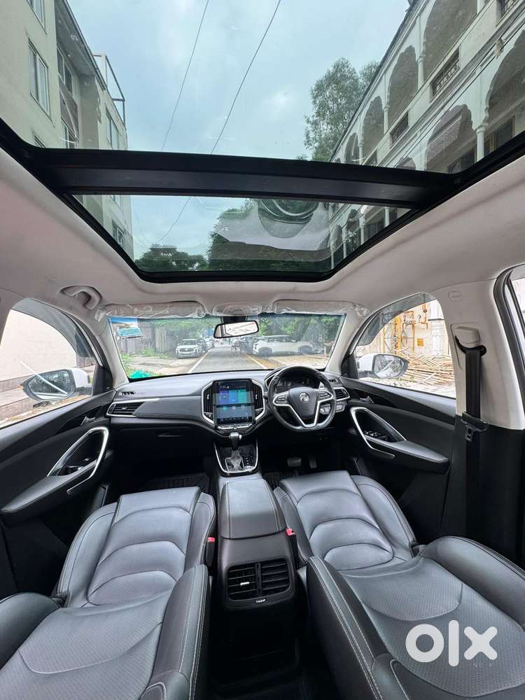 Mg Hector 1.5 Dct Sharp, 2020, Petrol