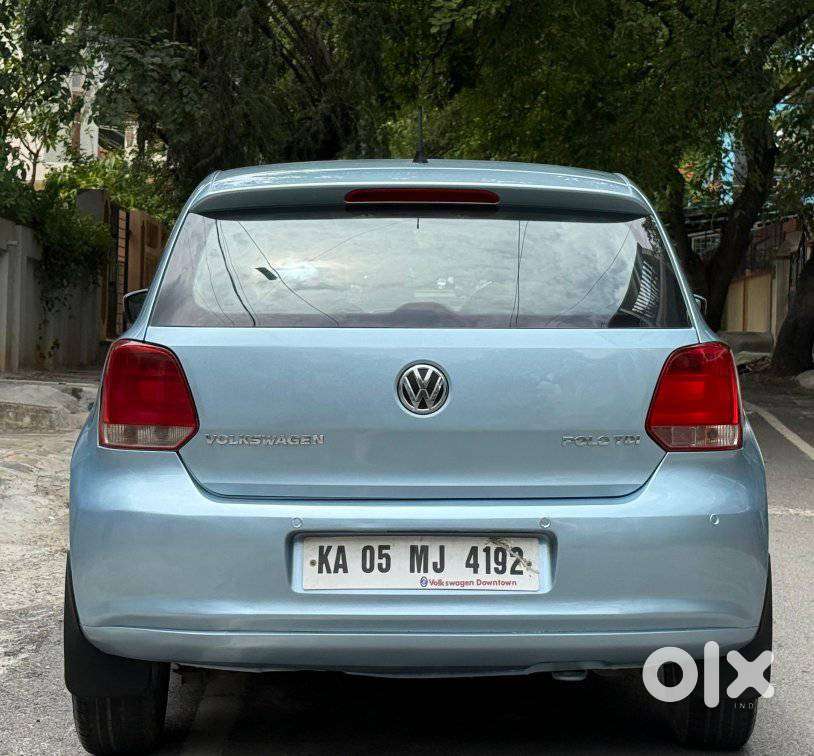 Volkswagen Polo Diesel Comfortline 1.2l, 2010, Diesel