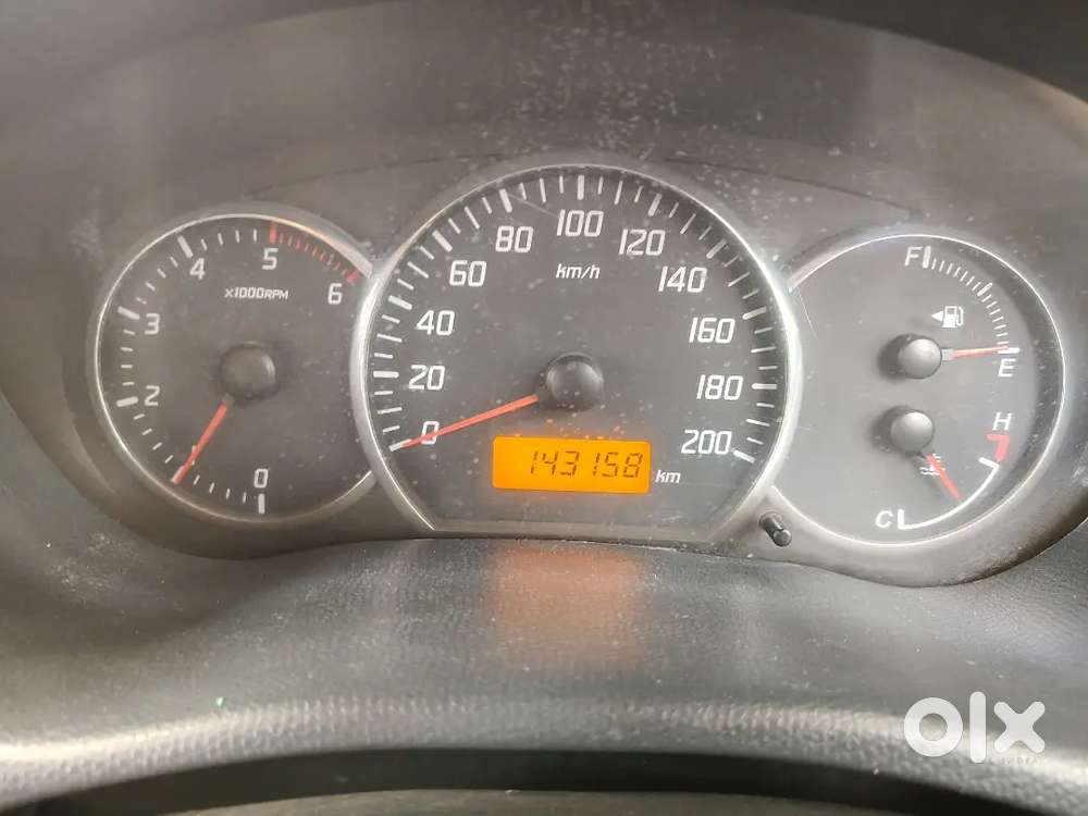 Maruti Suzuki Dzire 2011 Manual Diesel