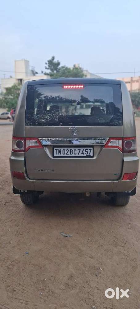 Tata Sumo Grande Mk Ii Mkii Gx Bs Iv, 2015, Diesel