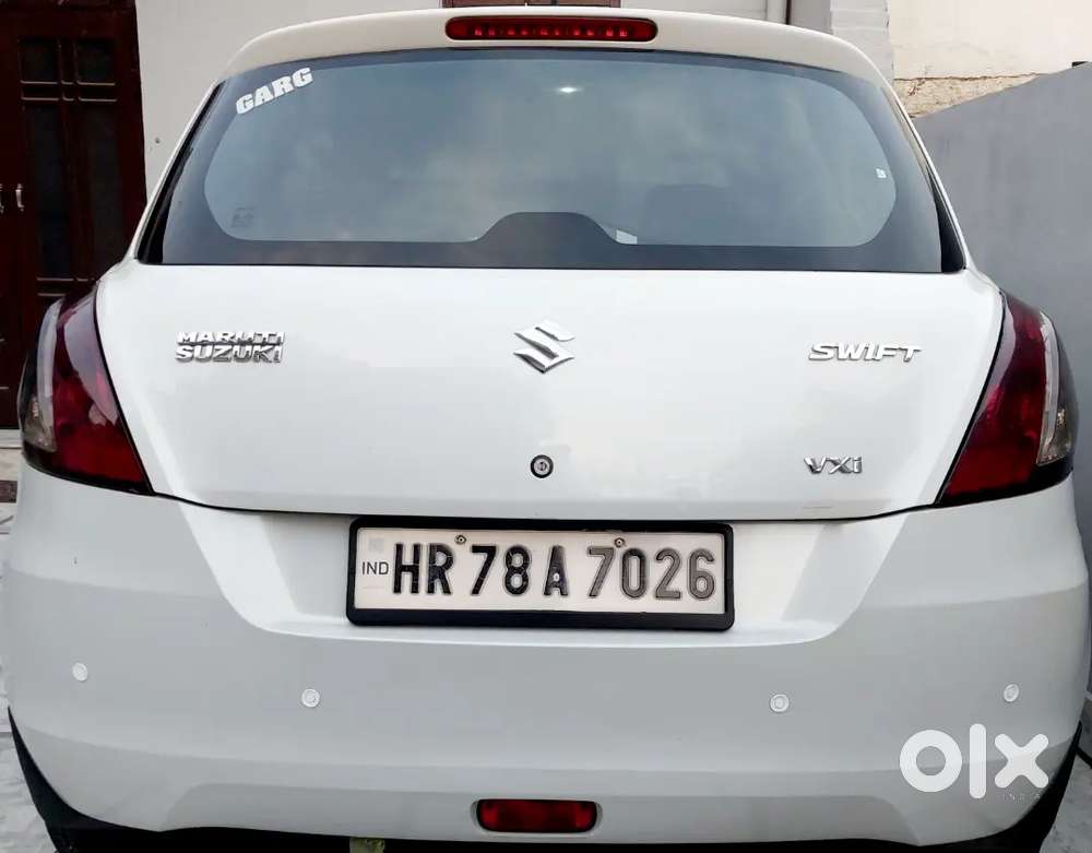 Maruti Suzuki Swift 2015 Petrol 35000 Km Driven