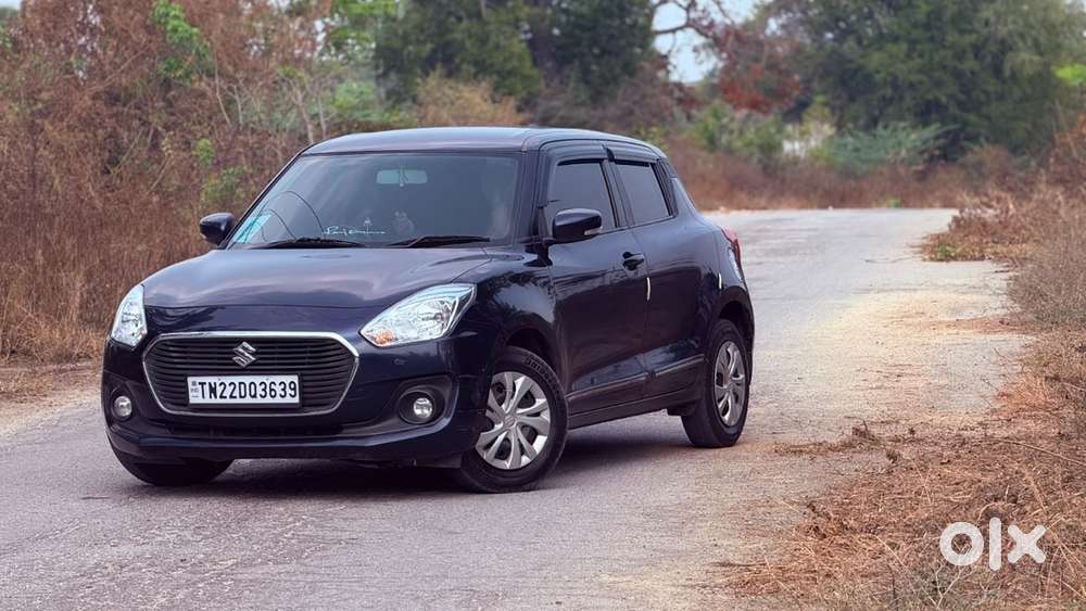 Maruti Suzuki Swift 2019
