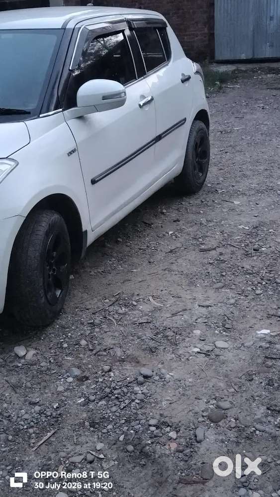 Maruti Suzuki Swift Vdi 2nd Owner 2012