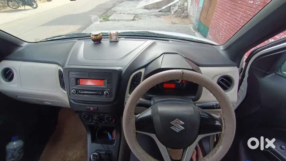 Maruti Suzuki Wagon R 2021model Single Hand Driven