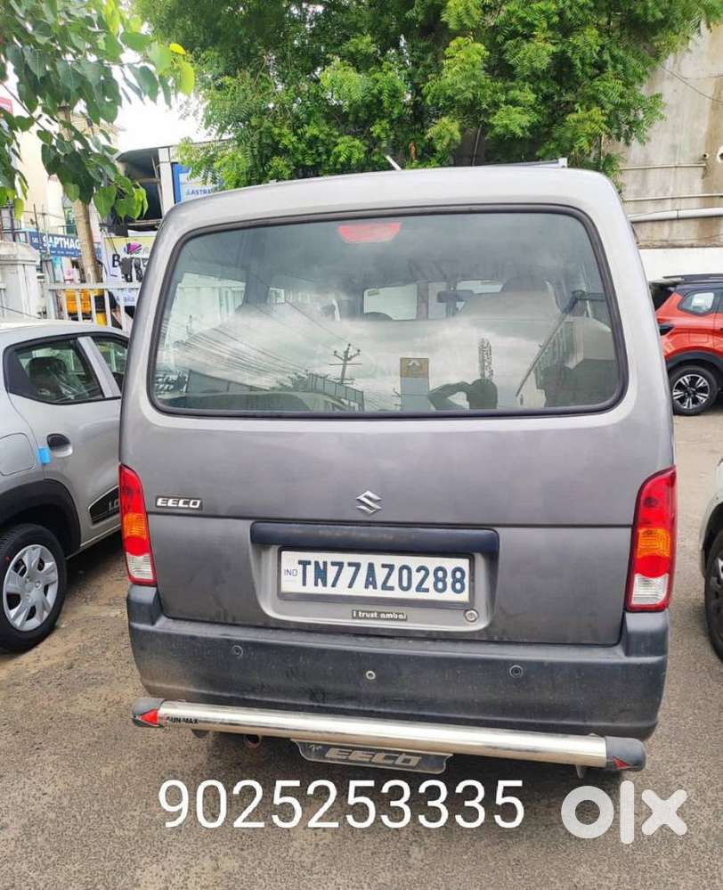 Maruti Suzuki Eeco 5 Str With Ac Plus Htr Cng, 2021, Cng & Hybrids