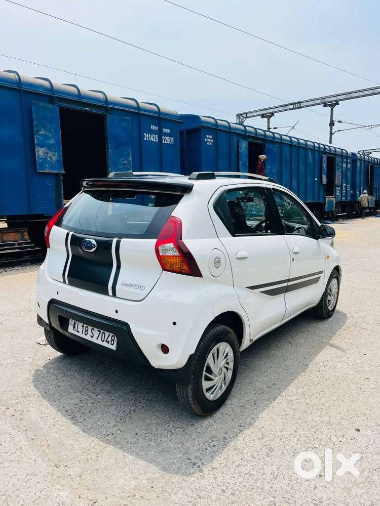 Datsun Redigo 1.0 S, 2016, Petrol