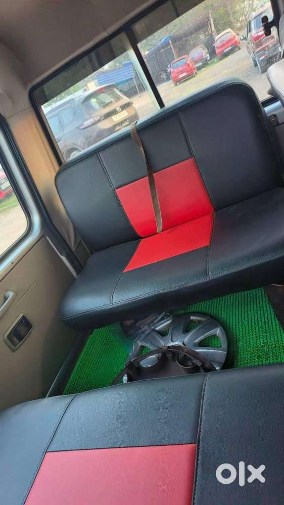 Mahindra Bolero Xl 9 Str, 2018, Diesel