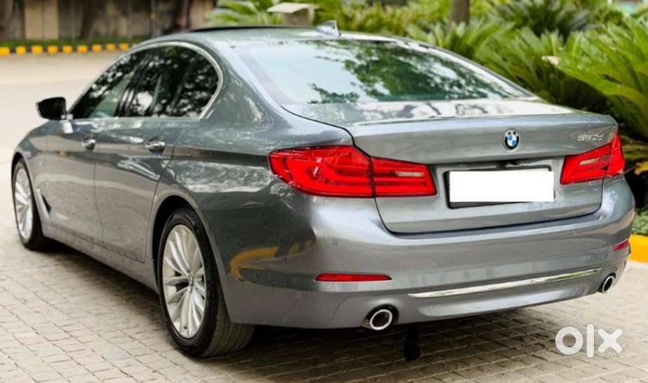 Bmw 5 Series 2.0 520d Luxury Line, 2018, Diesel