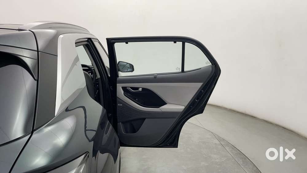 Hyundai Creta Sx 1.5 Petrol Cvt, 2024, Petrol