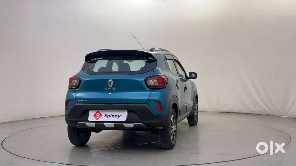 Renault Kwid 2019-ongoing 1.0 Climber Amt, 2023, Petrol